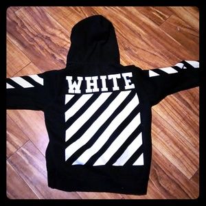Off-white hoodie